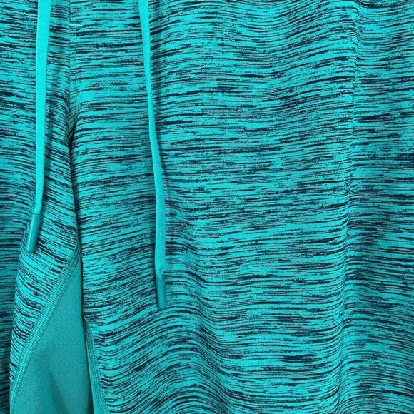 Lululemon T.H.E. Short 9" *Liner Invert Heather Amazonite Nautical Navy Size L - Picture 3 of 8